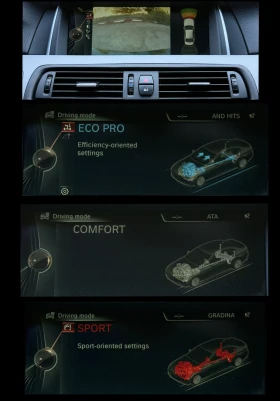 BMW 535 i//M-PACKET/FACELIFT, снимка 15