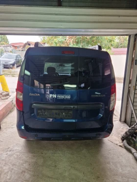 Dacia Dokker 1.6  Газ-бензин , камере, снимка 11