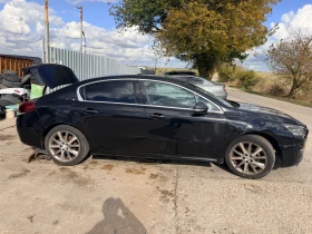 Peugeot 508 1.6 BlueHDi, снимка 4