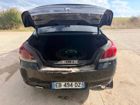 Peugeot 508 1.6 BlueHDi, снимка 6