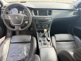 Peugeot 508 1.6 BlueHDi, снимка 10