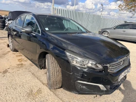 Peugeot 508 1.6 BlueHDi, снимка 3