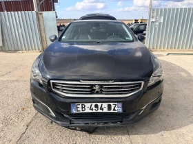 Peugeot 508 1.6 BlueHDi, снимка 2