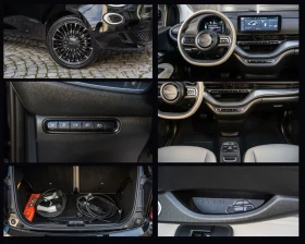 Fiat 500e La Prima 42Kwh, снимка 13