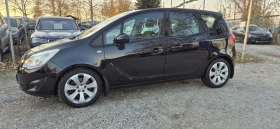 Обява за продажба на Opel Meriva 1.7crdi+ PANORAMA ~10 490 лв. - изображение 3