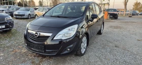 Обява за продажба на Opel Meriva 1.7crdi+ PANORAMA ~10 490 лв. - изображение 1