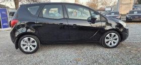 Обява за продажба на Opel Meriva 1.7crdi+ PANORAMA ~10 490 лв. - изображение 2