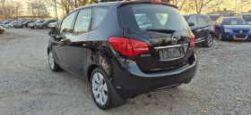 Обява за продажба на Opel Meriva 1.7crdi+ PANORAMA ~10 490 лв. - изображение 4