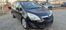 Обява за продажба на Opel Meriva 1.7crdi+ PANORAMA ~10 490 лв. - изображение 1