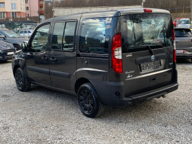 Fiat Doblo 1.6 NATURAL POWER, снимка 4 - Автомобили и джипове - 43656561