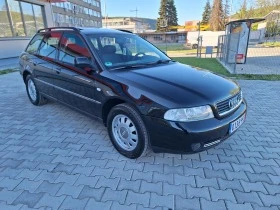     Audi A4 1.6i Face!