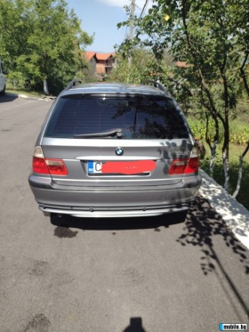 BMW 320, снимка 3 - Автомобили и джипове - 45360719