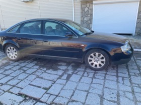 Audi A6 cuatro 4x4, снимка 1 - Автомобили и джипове - 45865419