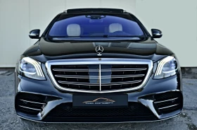 Mercedes-Benz S 400 D 4M AMG Optik 3xTV LONG 360 MULTIBIMLED FULL, снимка 2