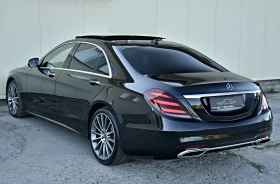 Mercedes-Benz S 400 D 4M AMG Optik 3xTV LONG 360 MULTIBIMLED FULL, снимка 4