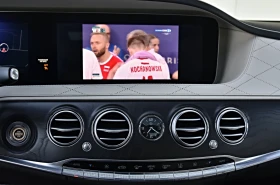 Mercedes-Benz S 400 D 4M AMG Optik 3xTV LONG 360 MULTIBIMLED FULL, снимка 11