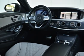 Mercedes-Benz S 400 D 4M AMG Optik 3xTV LONG 360 MULTIBIMLED FULL | Mobile.bg    10