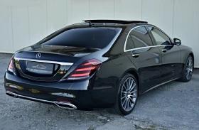 Mercedes-Benz S 400 D 4M AMG Optik 3xTV LONG 360 MULTIBIMLED FULL, снимка 6