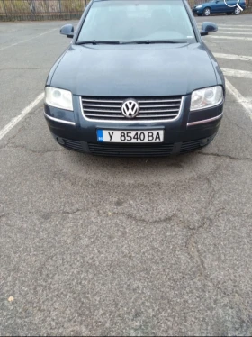 VW Passat 2.0 i  | Mobile.bg    2