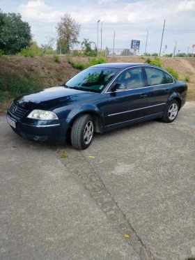  VW Passat