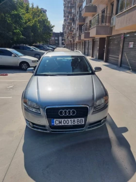 Audi A4, снимка 1