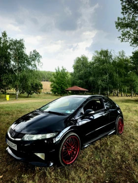 Honda Civic Type S, снимка 2