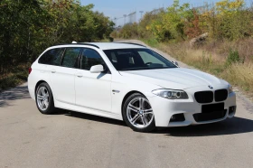 BMW 525 3.0d/М-пакет/Подгрев/Кожа, снимка 5