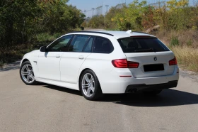 BMW 525 3.0d/М-пакет/Подгрев/Кожа, снимка 3