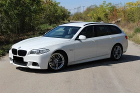 BMW 525 3.0d/М-пакет/Подгрев/Кожа, снимка 2