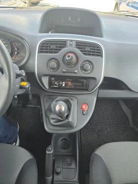 Renault Kangoo MAXI 1.5 dCI ХЛАДИЛЕН, снимка 9