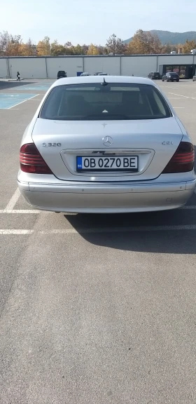 Mercedes-Benz S 320, снимка 4