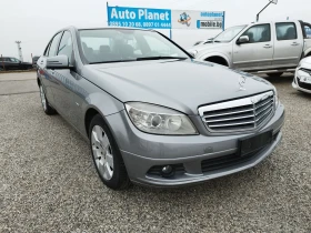 Mercedes-Benz C 220 2.2CDI-АВТОМАТ-170кс, снимка 7