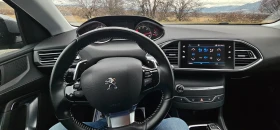 Peugeot 308 1.5 Hdi-Active-Automat-130hp-Navi-Euro 6, снимка 13