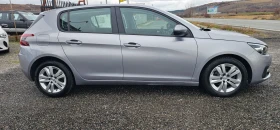 Peugeot 308 1.5 Hdi-Active-Automat-130hp-Navi-Euro 6, снимка 6