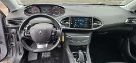 Peugeot 308 1.5 Hdi-Active-Automat-130hp-Navi-Euro 6, снимка 12