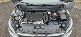 Peugeot 308 1.5 Hdi-Active-Automat-130hp-Navi-Euro 6, снимка 16