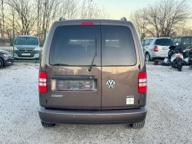 VW Caddy 2.0-Metan, снимка 6