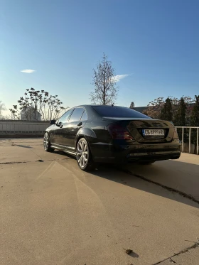 Mercedes-Benz S 500 4L AMG LONG, снимка 4