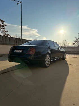 Mercedes-Benz S 500 AMG LONG, снимка 5