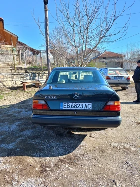 Mercedes-Benz 124 200 | Mobile.bg    2