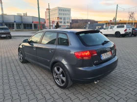 Audi A3 2.0TDI СПОРТБЕК S LINE, снимка 4