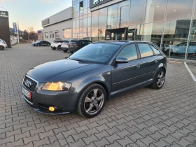 Audi A3 2.0TDI СПОРТБЕК S LINE, снимка 1