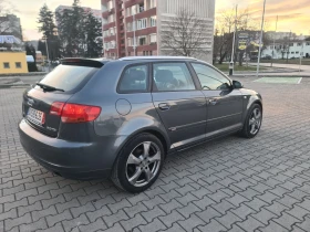 Audi A3 2.0TDI СПОРТБЕК S LINE, снимка 5