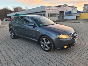 Audi A3 2.0TDI СПОРТБЕК S LINE, снимка 7