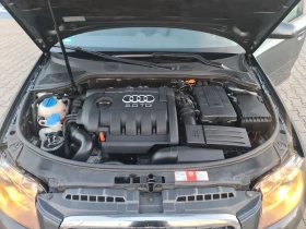 Audi A3 2.0TDI СПОРТБЕК S LINE, снимка 16