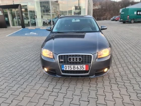 Audi A3 2.0TDI СПОРТБЕК S LINE, снимка 2