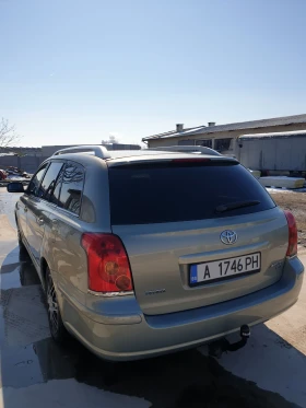 Toyota Avensis, снимка 4