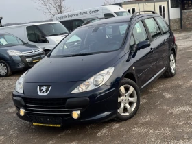 Peugeot 307 1.6HDI 109кс FACELIFT КЛИМАТРОНИК , снимка 3