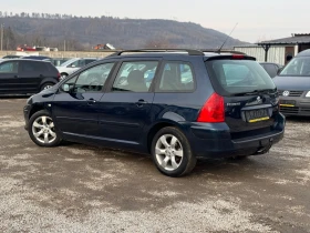 Peugeot 307 1.6HDI 109кс FACELIFT КЛИМАТРОНИК - 5200 лв. - 32901381 | Car24.bg