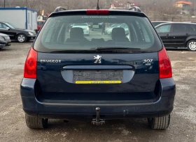 Peugeot 307 1.6HDI 109кс FACELIFT КЛИМАТРОНИК - 5200 лв. - 32901381 | Car24.bg